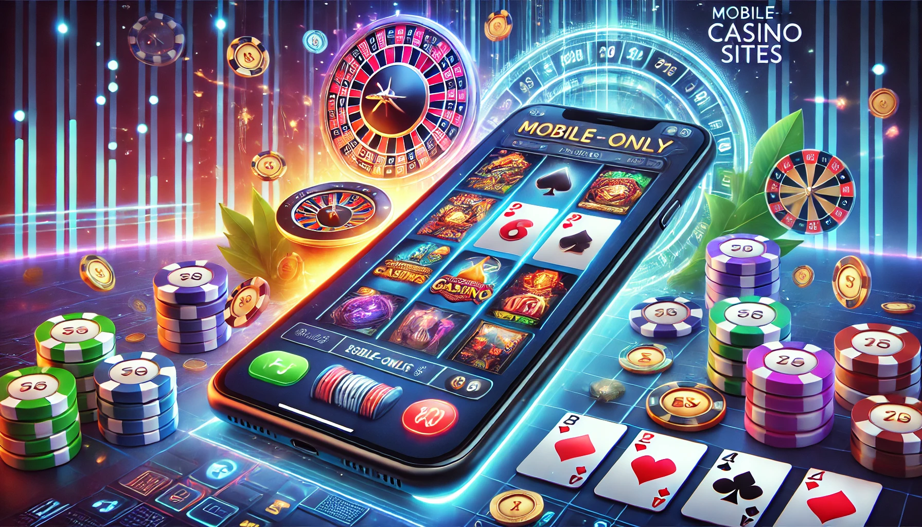 Mobile-Only Casino Sites