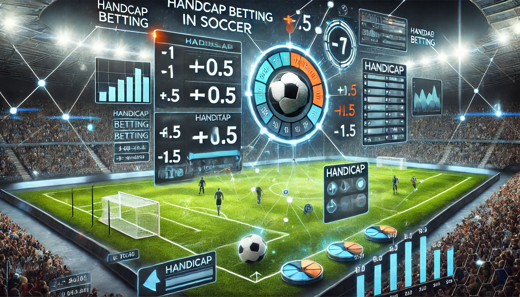 Levelling the Playing Field: A Deep Dive into Soccer Handicap Betting