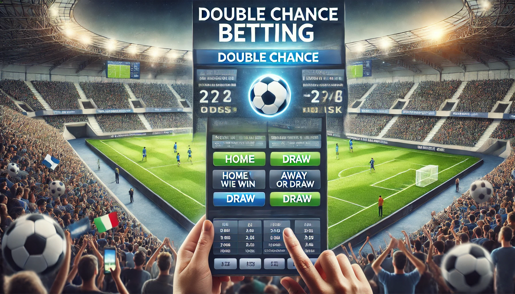 double chance betting